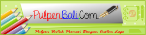 cropped Logo Pulpen Promosi Bali