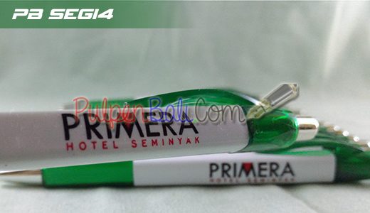 pulpen promosi model segi empat pesanan hotel primera seminyak bali 520x300